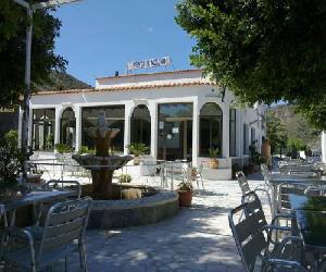 Hoteles en Sopalmo - Pensión Restaurante Venta El Molino