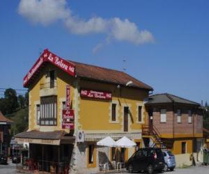 Hoteles en Anero - Posada La Bolera