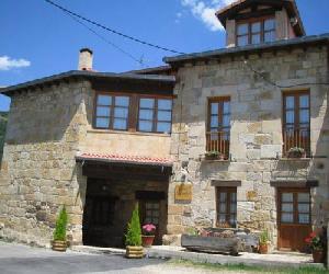 Hoteles en San Martín de Elines - Posada Los Vallucos