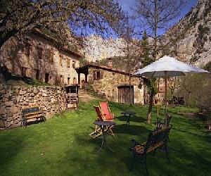 Hoteles en Barriolacuesta - Posada Molino del Canto