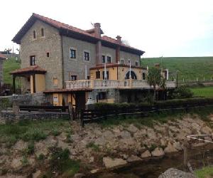 Hoteles en Toñanes - Trisileja en Puente Romano