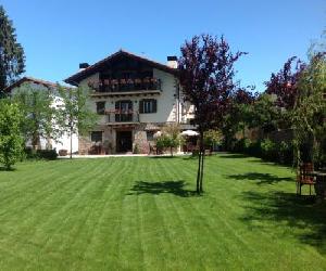 Hoteles en Lantz - Hôtel Iribarnia, The Originals Relais (Relais du Silence)