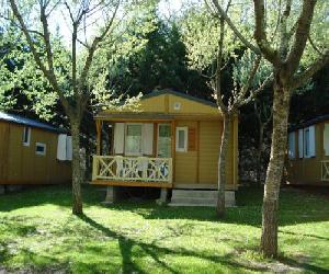 Hoteles en Rupit - CAMPING SÈNIA RUPIT