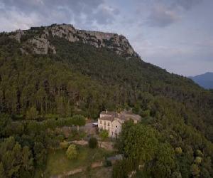 Hoteles en Terrades - Santuari de la Mare de Déu de la Salut de Terrades