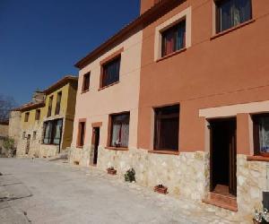 Hoteles en Aragosa - Casa Rural Rio Dulce