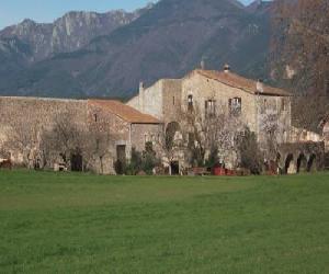 Hoteles en Darnius - Turismo Rural Can Massot