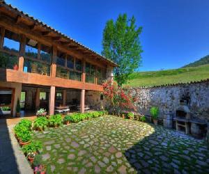 Hoteles en Sarroqueta - Turismo Rural Casa del Batlle