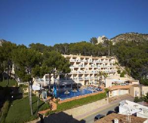 Hoteles en Sant Elm - Universal Aparthotel Don Camilo