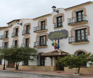 Hoteles en Vélez Blanco - Hotel Velad
