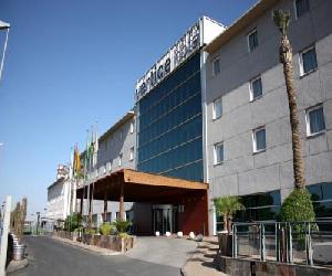 Hoteles en Bormujos - Vértice Sevilla Aljarafe