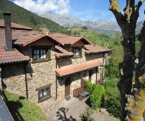 Hoteles en Aliezo - Viviendas Rurales la Fragua