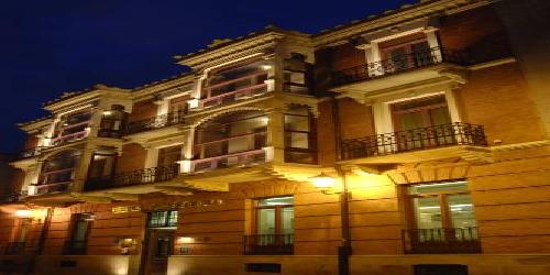 Hotel Alda Horus Zamora