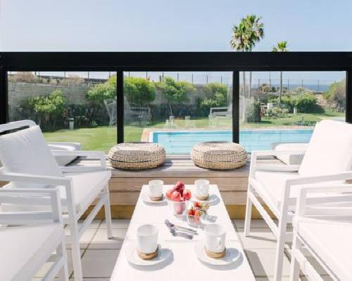 11 Holiday Homes - Golf del Sur