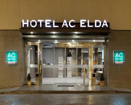 AC Hotel by Marriott Elda - Elda