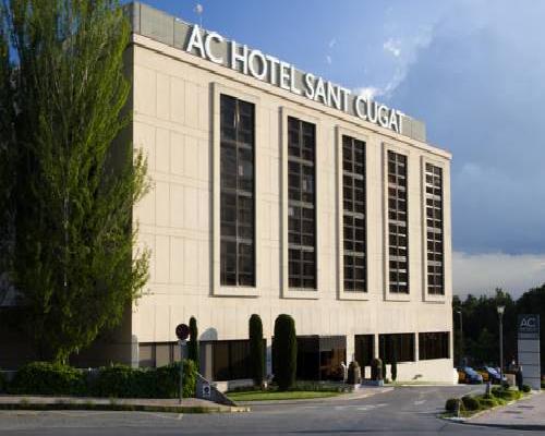 AC Hotel by Marriott San Cugat - Sant Cugat del Vallès