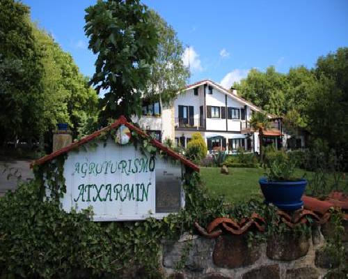 Agroturismo Atxarmin - Elosu