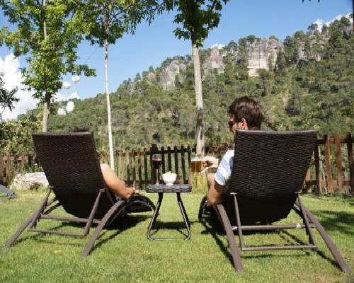 Alojamiento Rural Las Maravillas - Cañada Catena