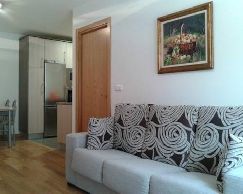 Apartamento Rural Arluzepe - Echarri-Aranaz