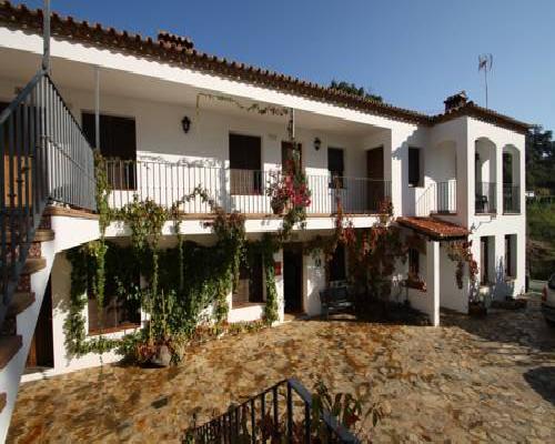 Apartamento Rural Las Palmeras - Almonaster la Real