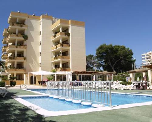 Apartamentos Arlanza - Only Adults - Playa d'en Bossa
