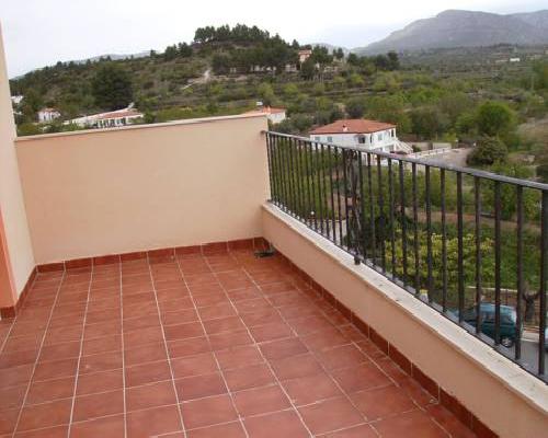 Apartamentos Benafer - Benafer