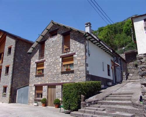 Apartamentos Casa Borja - Salinas de Bielsa