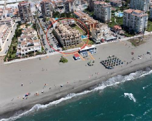 Apartamentos Euromar Playa - Torrox Costa