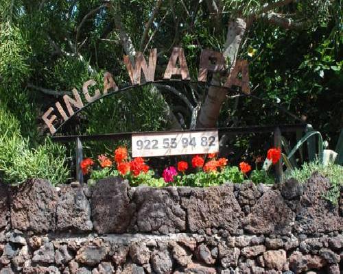 Apartamentos Finca Wapa - Frontera