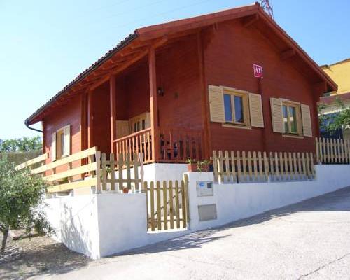 Apartamentos Fuente Vilda - Alcanadre