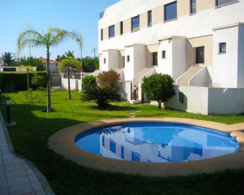 Apartamentos H3 Belman Playa - Les Deveses	