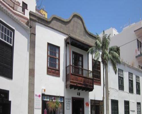 Apartamentos La Fuente - Santa Cruz de la Palma