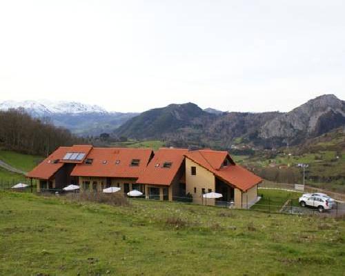 Apartamentos La Senda - San Juan de Parres