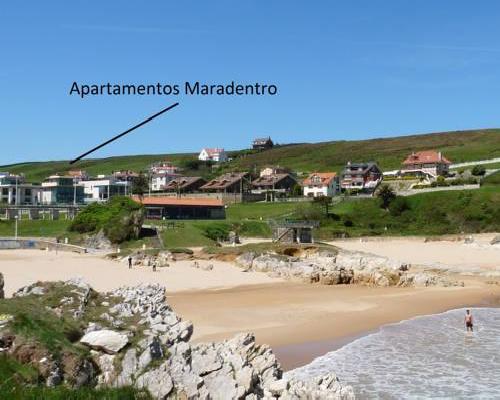 Apartamentos Maradentro - Soto de la Marina