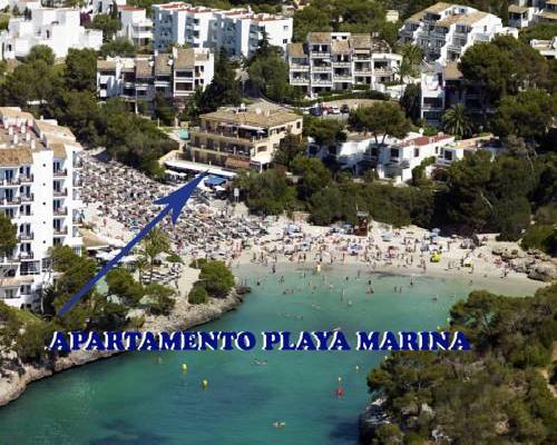 Apartamentos Playa Marina - Cala Ferrera