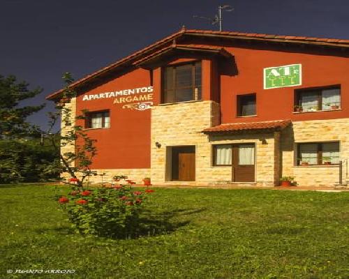 Apartamentos Rurales Argame - Argamé