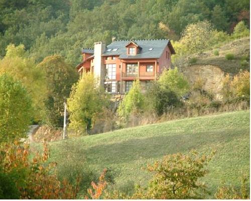 Apartamentos Rurales Casa la Fonte - Oballo