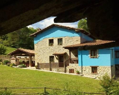 Apartamentos Rurales La Caviana - Soto de la Ensertal