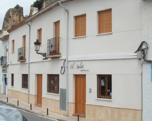 El Salat, alojamientos rurales - Guadalest