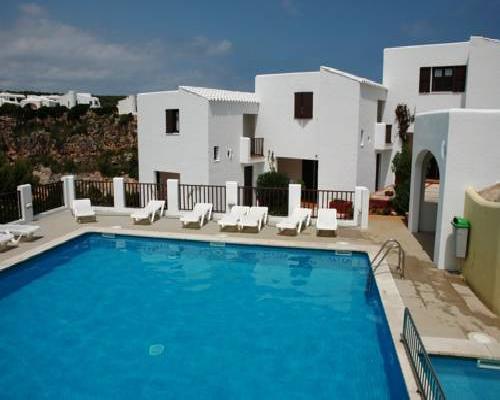 Apartamentos Sa Cornisa - Cala Morell