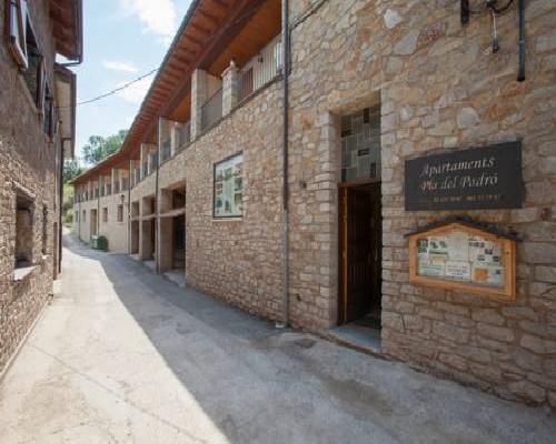 Apartaments Castellar de n'Hug - Castellar de N?Hug