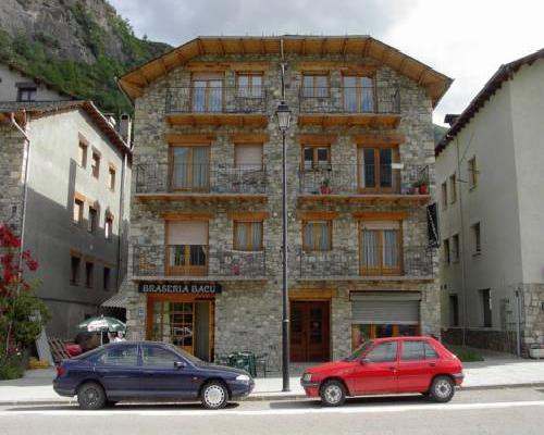 Apartaments Noray - Barruera