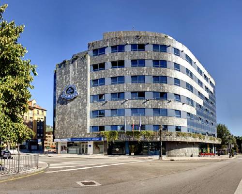 Aparthotel Campus - Oviedo