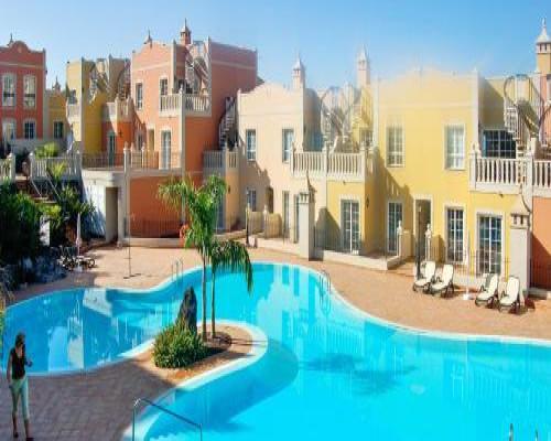 Apartment with 2 bedrooms in Palm Mar with wonderful sea view shared pool furnished terrace 800 m from the beach - El Palmar