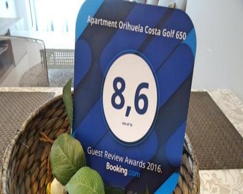 Apartment Orihuela Costa Golf 650 - Los Dolses