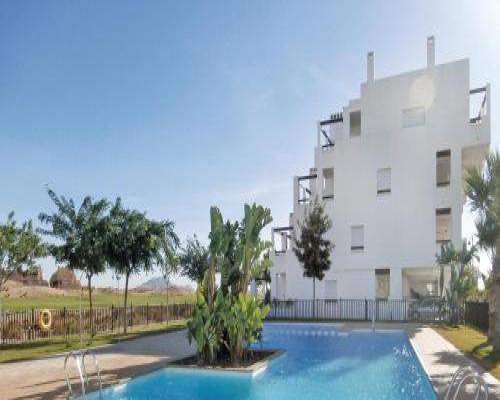 Apartment Roldan,Murcia 34 with Outdoor Swimmingpool - Roldán