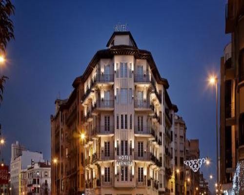 Hotel Avenida - Pamplona