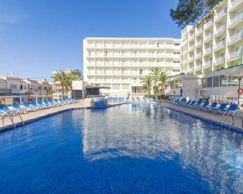 azuLine Hotel Coral Beach - Es Cana