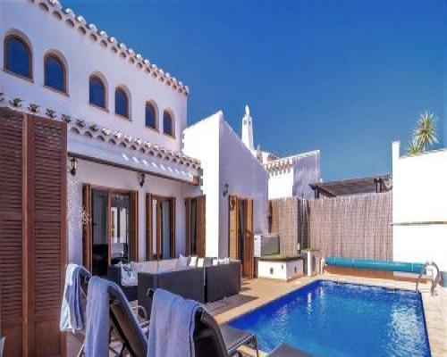 Villa with 4 bedrooms in Murcia with private pool enclosed garden and WiFi 31 km from the beach - Lo Mendigo