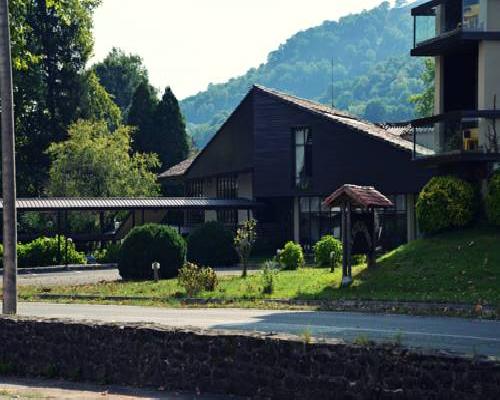 Hotel Baztan - Garzáin