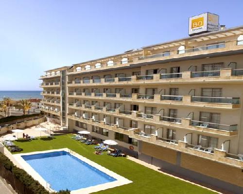 BQ Andalucia Beach Hotel - Torre del Mar